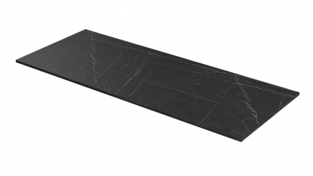 Mobilier - Blat pentru masa 2000x800 mm, Pietra Grigia negru F206 ST9