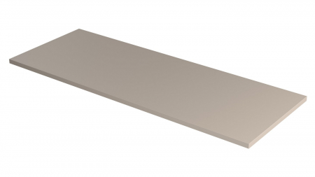 Blat pentru masa 2400x900 mm, Gri casmir U702 ST9 [0]