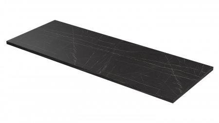 Mobilier - Blat pentru masa 2400x900 mm, Pietra Grigia negru F206 ST9