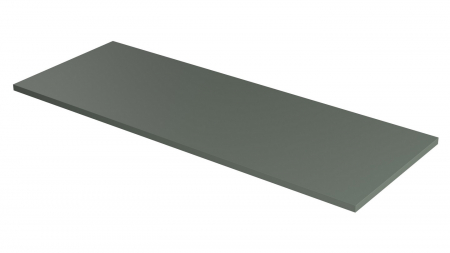 Mobilier - Blat pentru masa 2400x900 mm, Verde eucalipt U604 ST9
