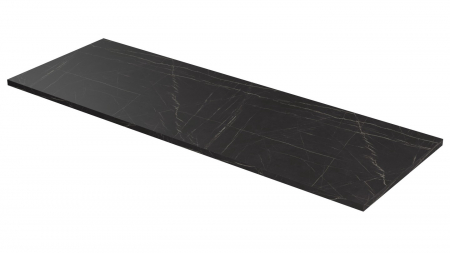 Mobilier - Blat pentru masa 2600x900 mm, Pietra Grigia negru F206 ST9