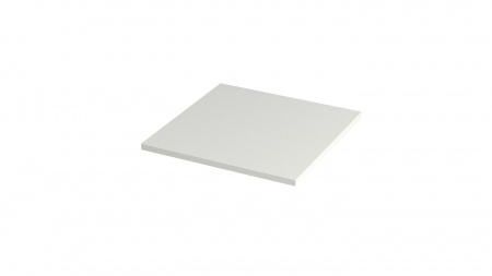 Mobilier - Blat pentru masa 500x500 mm, Alb Premium W1000 ST9