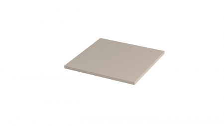 Mobilier - Blat pentru masa 500x500 mm, Gri casmir U702 ST9