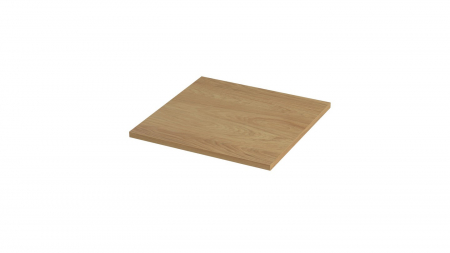 Mobilier - Blat pentru masa 500x500 mm, Hicori natur H3730 ST10
