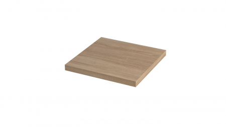 Mobilier - Blat pentru masa 500x500 mm, Stejar Bardolino Natur H1145 ST10