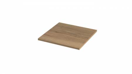 Mobilier - Blat pentru masa 500x500 mm, Stejar Halifax natur H1180 ST37