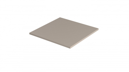 Mobilier - Blat pentru masa 600x600 mm, Gri casmir U702 ST9