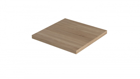 Mobilier - Blat pentru masa 600x600 mm, Stejar Bardolino Natur H1145 ST10