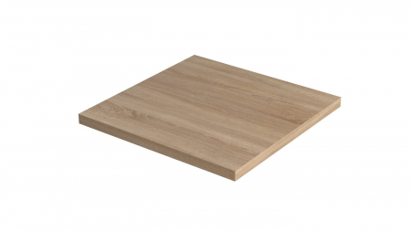 Mobilier - Blat pentru masa 700x700 mm, Stejar Bardolino Natur H1145 ST10