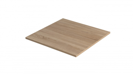 Mobilier - Blat pentru masa 700x700 mm, Stejar Bardolino Natur H1145 ST10