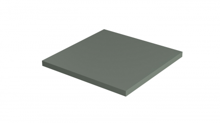 Mobilier - Blat pentru masa 700x700 mm, Verde eucalipt U604 ST9