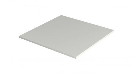 Mobilier - Blat pentru masa 800x800 mm, Alb Premium W1000 ST9