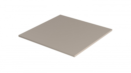 Mobilier - Blat pentru masa 800x800 mm, Gri casmir U702 ST9