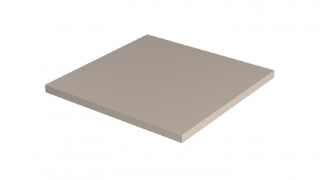 Mobilier - Blat pentru masa 800x800 mm, Gri casmir U702 ST9