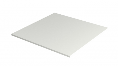 Mobilier - Blat pentru masa 900x900 mm, Alb Premium W1000 ST9