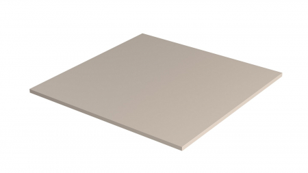 Mobilier - Blat pentru masa 900x900 mm, Gri casmir U702 ST9