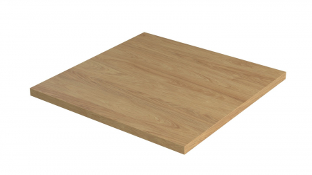 Mobilier - Blat pentru masa 900x900 mm, Hicori natur H3730 ST10