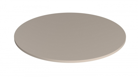 Mobilier - Blat pentru masa Ø 1000 mm, Gri casmir U702 ST9