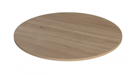 Mobilier - Blat pentru masa Ø 1000 mm, Stejar Bardolino Natur H1145 ST10