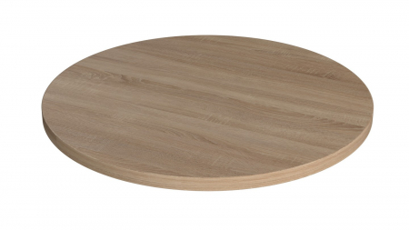 Blaturi de masa - Blat pentru masa Ø 1000 mm, Stejar Bardolino Natur H1145 ST10