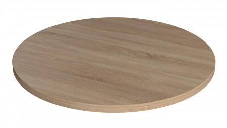 Blaturi de masa - Blat pentru masa Ø 1100 mm, Stejar Bardolino Natur H1145 ST10