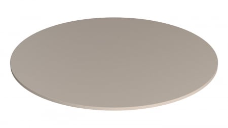 Blaturi de masa - Blat pentru masa Ø 1400 mm, Gri casmir U702 ST9