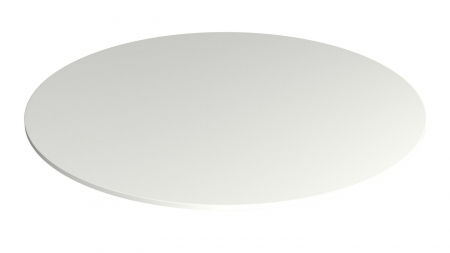 Mobilier - Blat pentru masa Ø 1600 mm, Alb Premium W1000 ST9