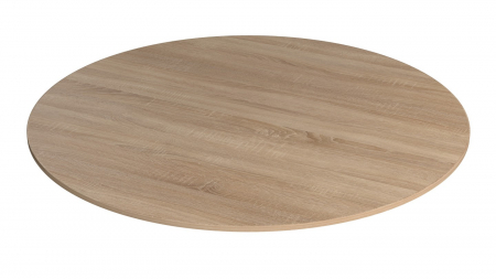 Mobilier - Blat pentru masa Ø 1600 mm, Stejar Bardolino Natur H1145 ST10