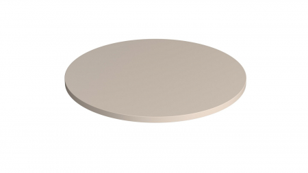 Mobilier - Blat pentru masa Ø 600 mm, Gri casmir U702 ST9