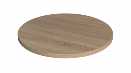 Mobilier - Blat pentru masa Ø 900 mm, Stejar Bardolino Natur H1145 ST10
