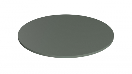 Mobilier - Blat pentru masa Ø 900 mm, Verde eucalipt U604 ST9