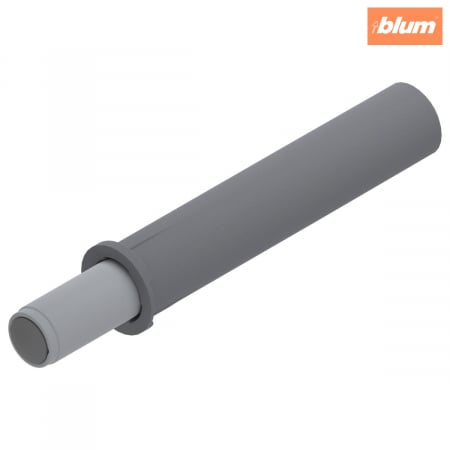 Accesorii balamale - Blum - BLUMOTION cu găurire, pe partea mănerului, finisaj R7037 gri închis 970.1002