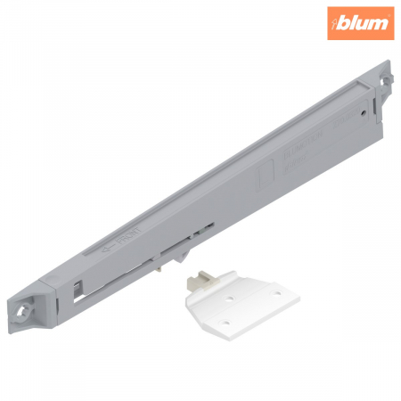 Metabox - Blum - BLUMOTION pentru sisteme de extrageri, 32x METABOX, finisaj gri-deschis/alb-crem Z70.0320