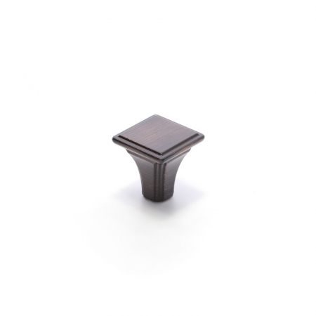 Manere si butoni - Buton metalic bronz antichizat 667.20/1