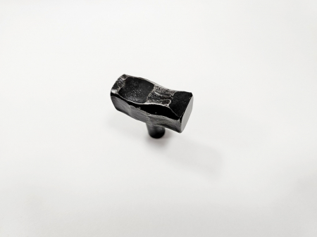 Manere si butoni - Buton metalic negru antichizat 657.16/1x35