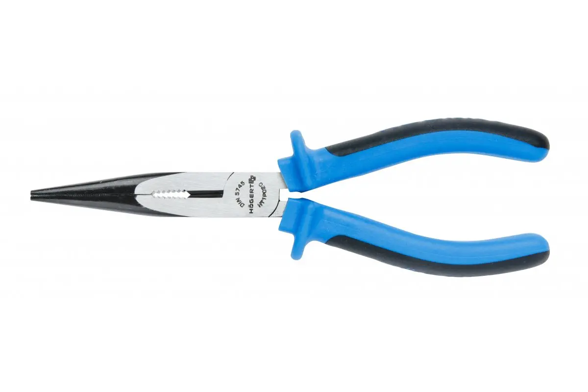 Accesorii mobilier - Cleste combinat cu varf lung (patent) 160 mm HT1P016