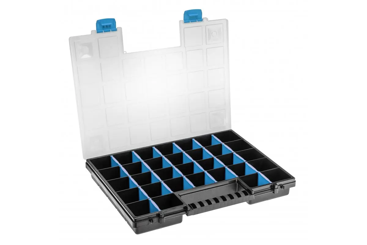 Accesorii mobilier - Cutie organizator 16", 399x303x50 mm HT7G026