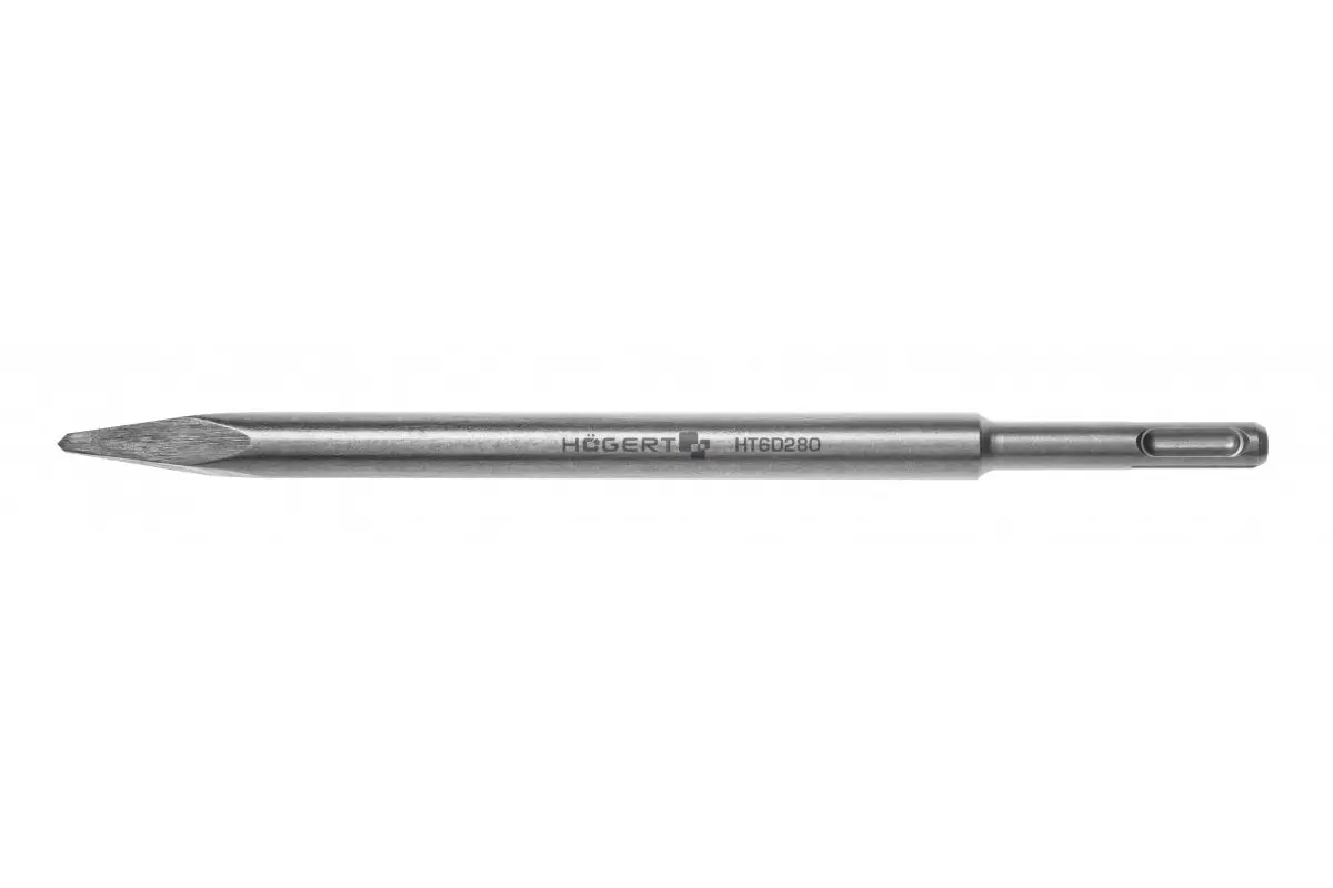 Accesorii mobilier - Dalta ascutita SDS +, 4x14x250 mm HT6D280