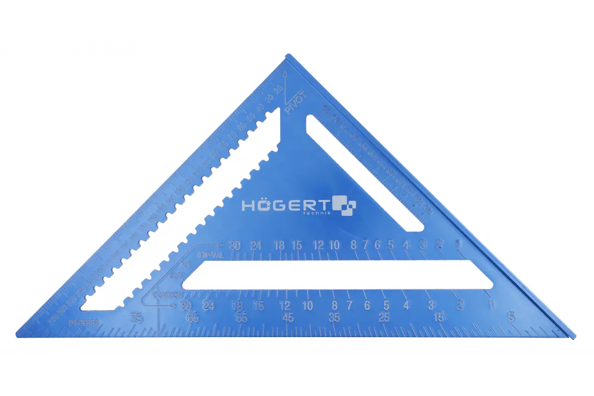 Accesorii mobilier - Echer tamplarie aluminiu 300 mm HT4M214