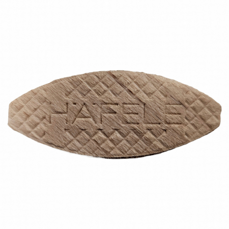Lamele din lemn grosime 4 mm tip lamello 20 (100 Buc/punga) [1]