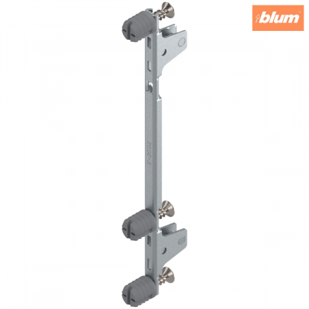 Legrabox - Blum - LEGRABOX Cuplaj de front, Înălţime C, EXPANDO, simetrică, pentru LEGRABOX free/LEGRABOX pure, finisaj zincat ZF7C70E2