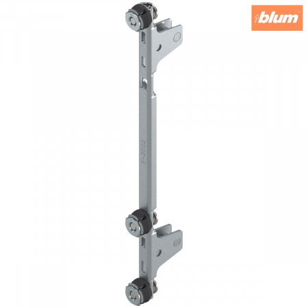 Sisteme pentru sertare - LEGRABOX Cuplaj de front, Înălţime C, EXPANDO T, simetrică, pentru LEGRABOX free/LEGRABOX pure, finisaj zincat ZF7C70T2
