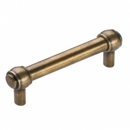 Manere mobilier - Maner metalic alama antichizata RE23