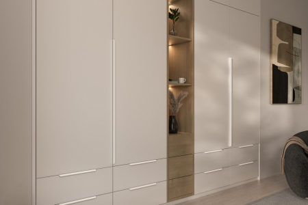 Maner TREX CROSS 1200mm GTV [4]