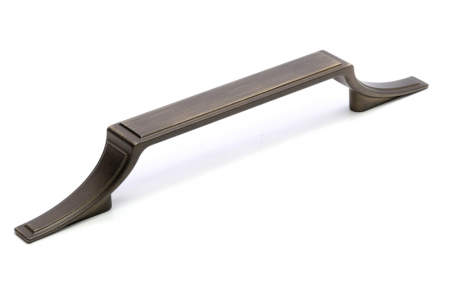 Manere mobilier - Maner metalic auriu antichizat 667.20