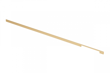 Manere si butoni - Maner metalic auriu periat UA-EXTEND-1200-22