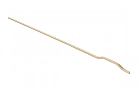 Manere si butoni - Maner metalic auriu periat UA-GRAVEL-1200-22