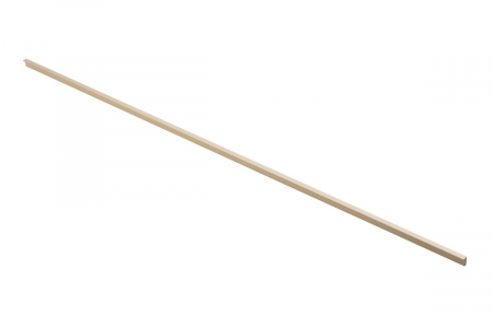 Manere mobilier - Maner metalic  auriu periat UA-PILLAR-1200-22