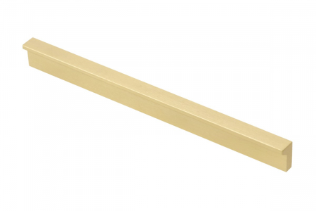 Manere mobilier - Maner metalic auriu periat UA-PILLAR-160-22