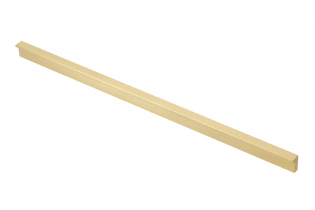 Manere mobilier - Maner metalic auriu periat UA-PILLAR-320-22